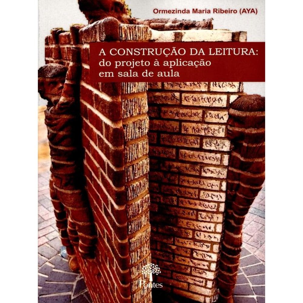 A Construção Da Leitura