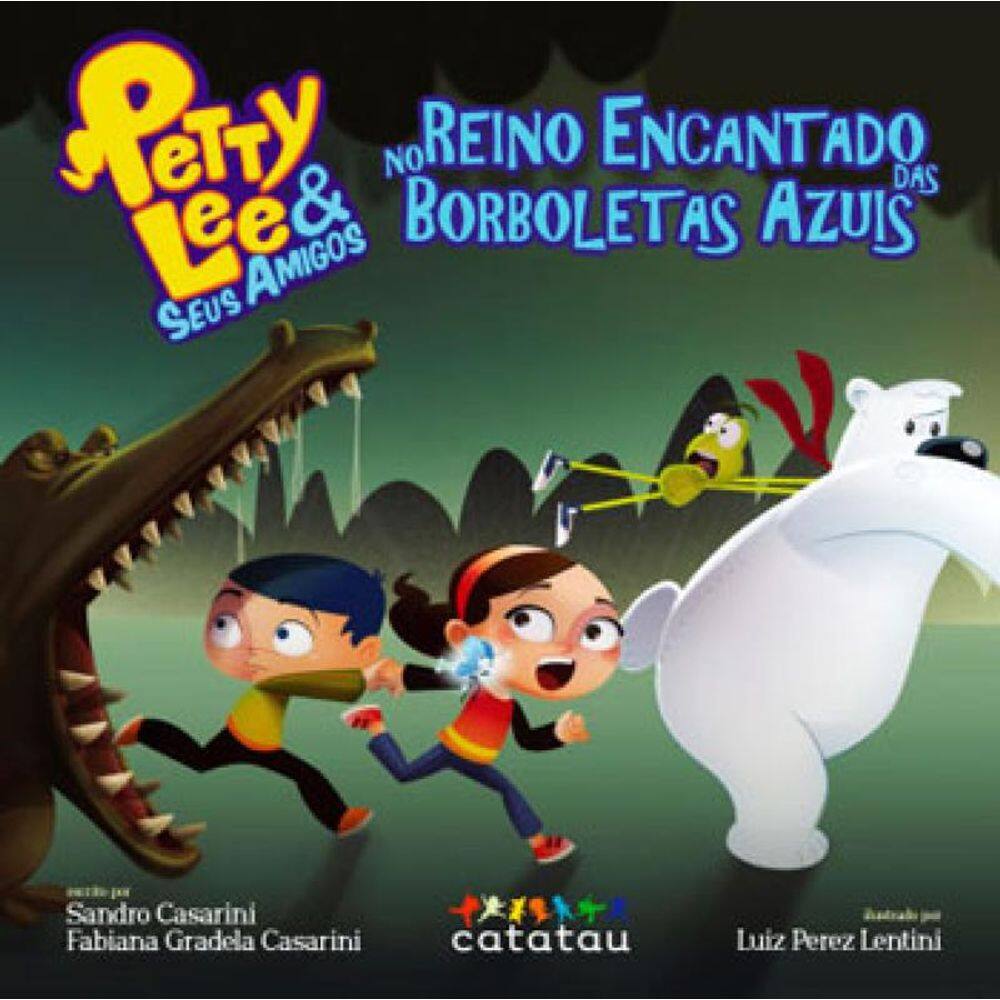 Petty Lee E Seus Amigos