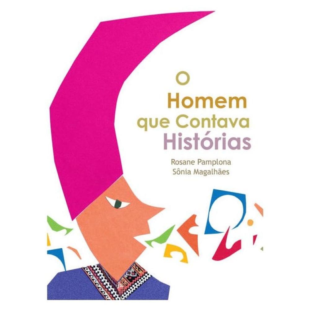O Homem Que Contava Histórias