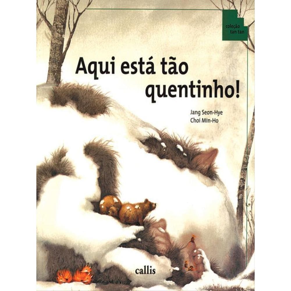 Aqui Está Tão Quentinho - Contagem E Sequência Numérica - 2ª Edição - Coleção Tan Tan