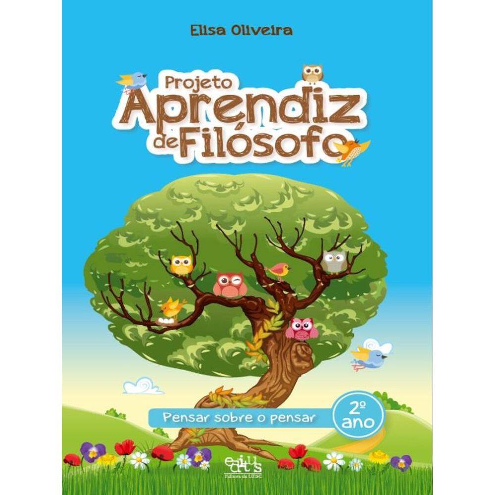 Projeto Aprendiz De Filósofo - 2º Ano