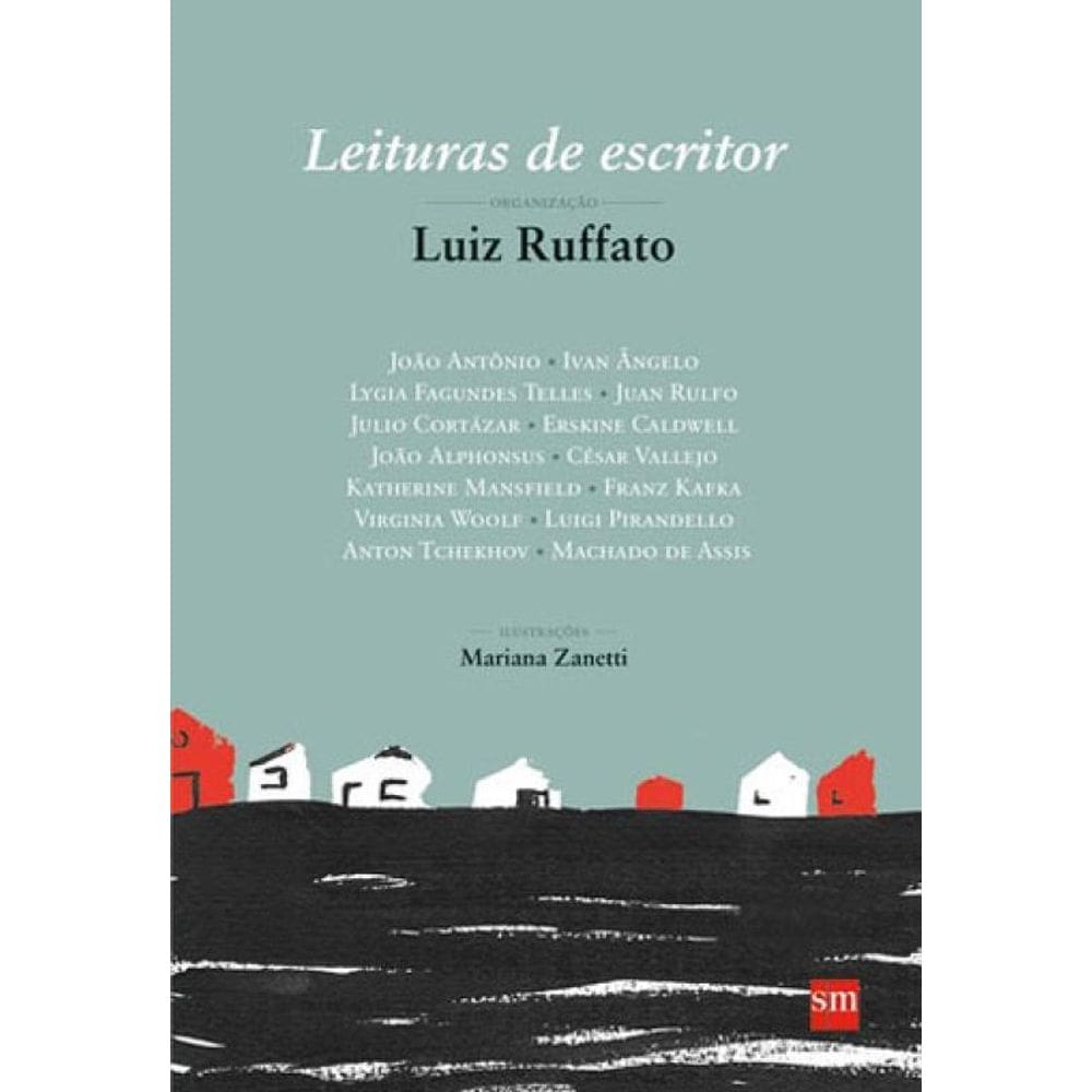Leituras De Escritor - Luiz Ruffato
