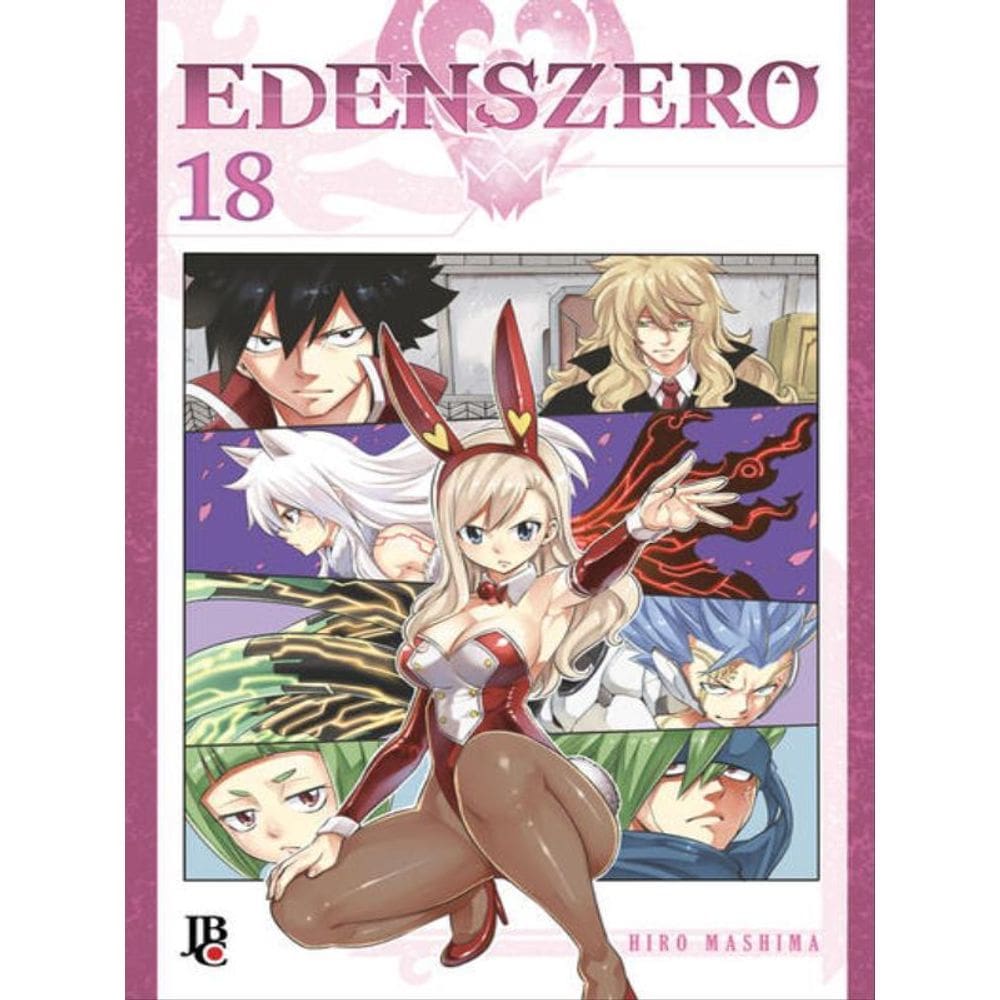 Edens Zero - Vol. 18
