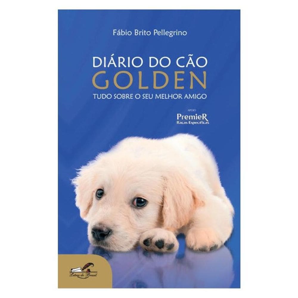 Diário Do Cão Golden