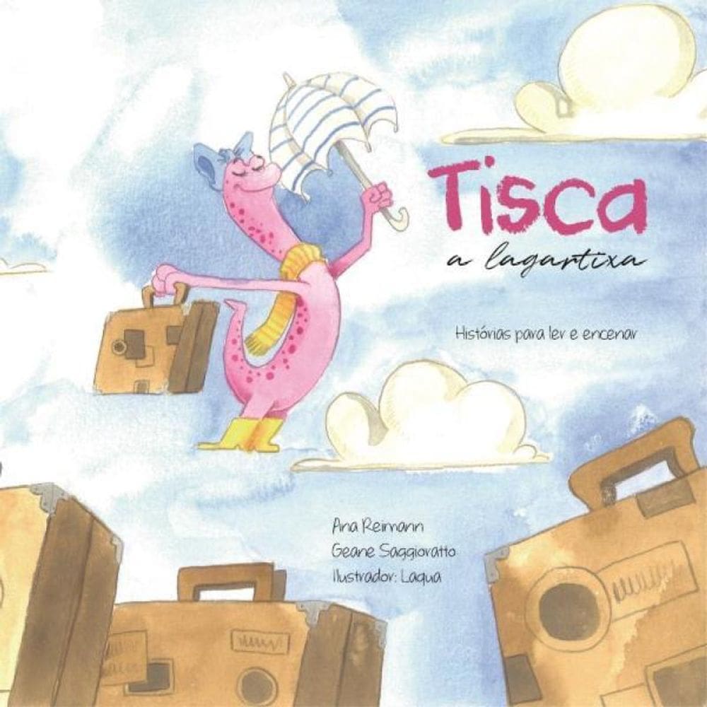 Tisca A Lagartixa
