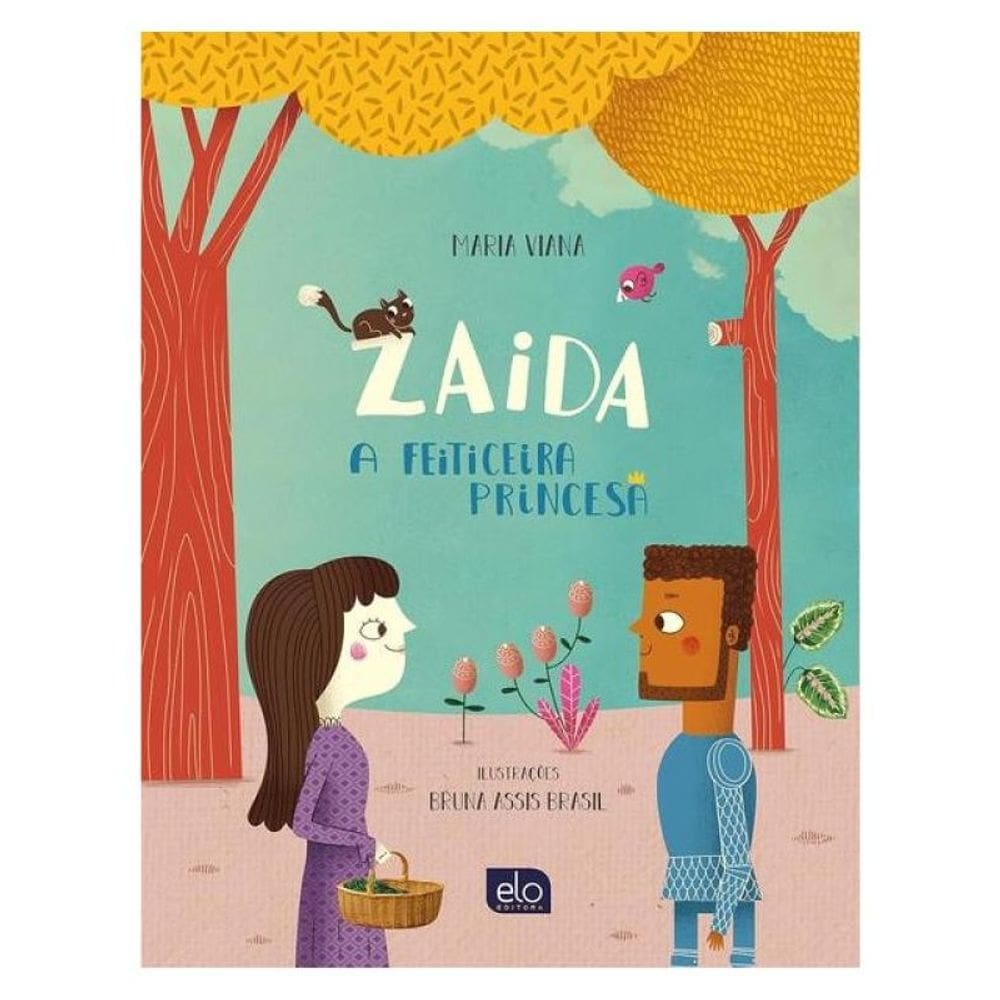 Zaida, A Feiticeira Princesa