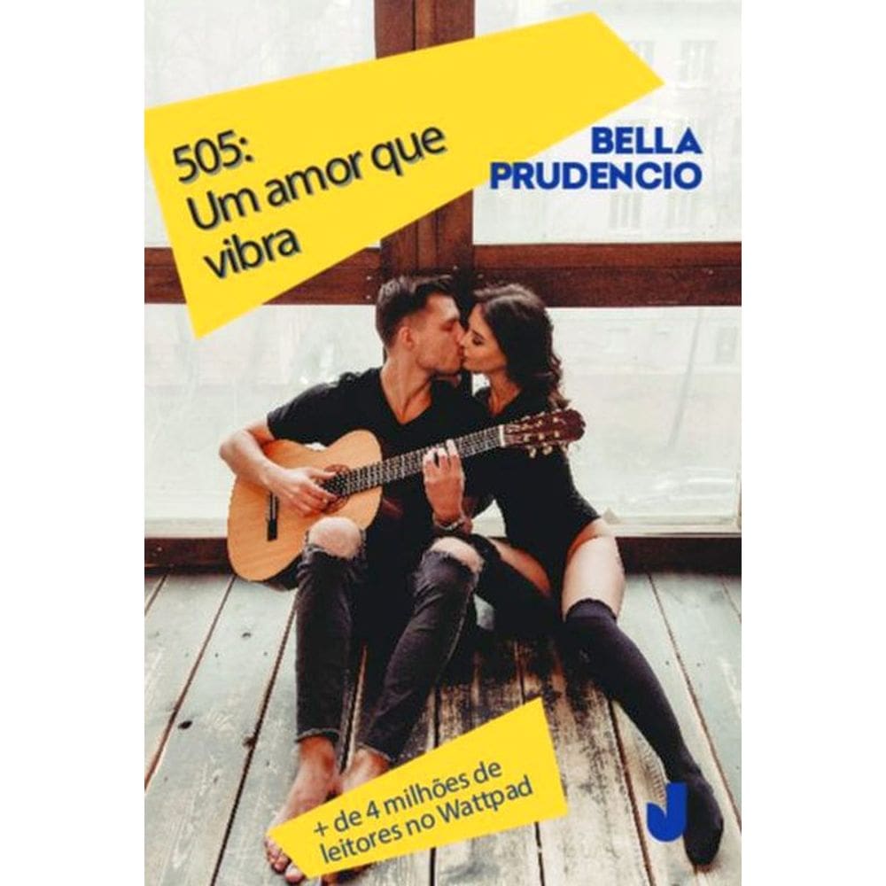 505 - Um Amor Que Vibra