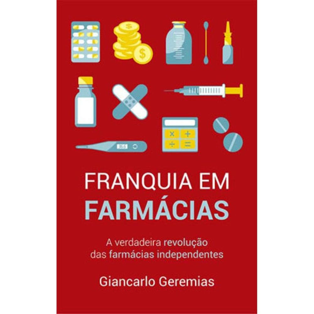 Franquia Em Farmácias