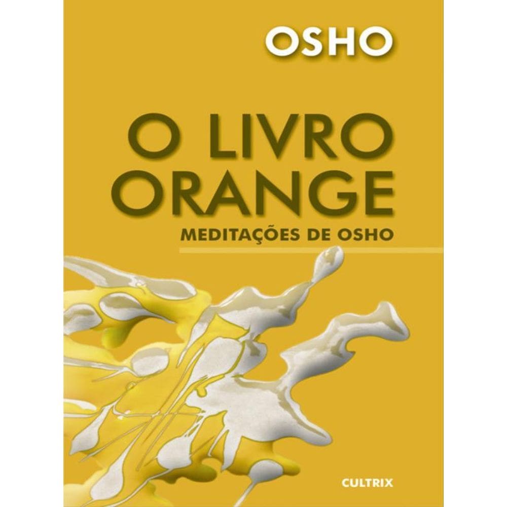 O Livro Orange