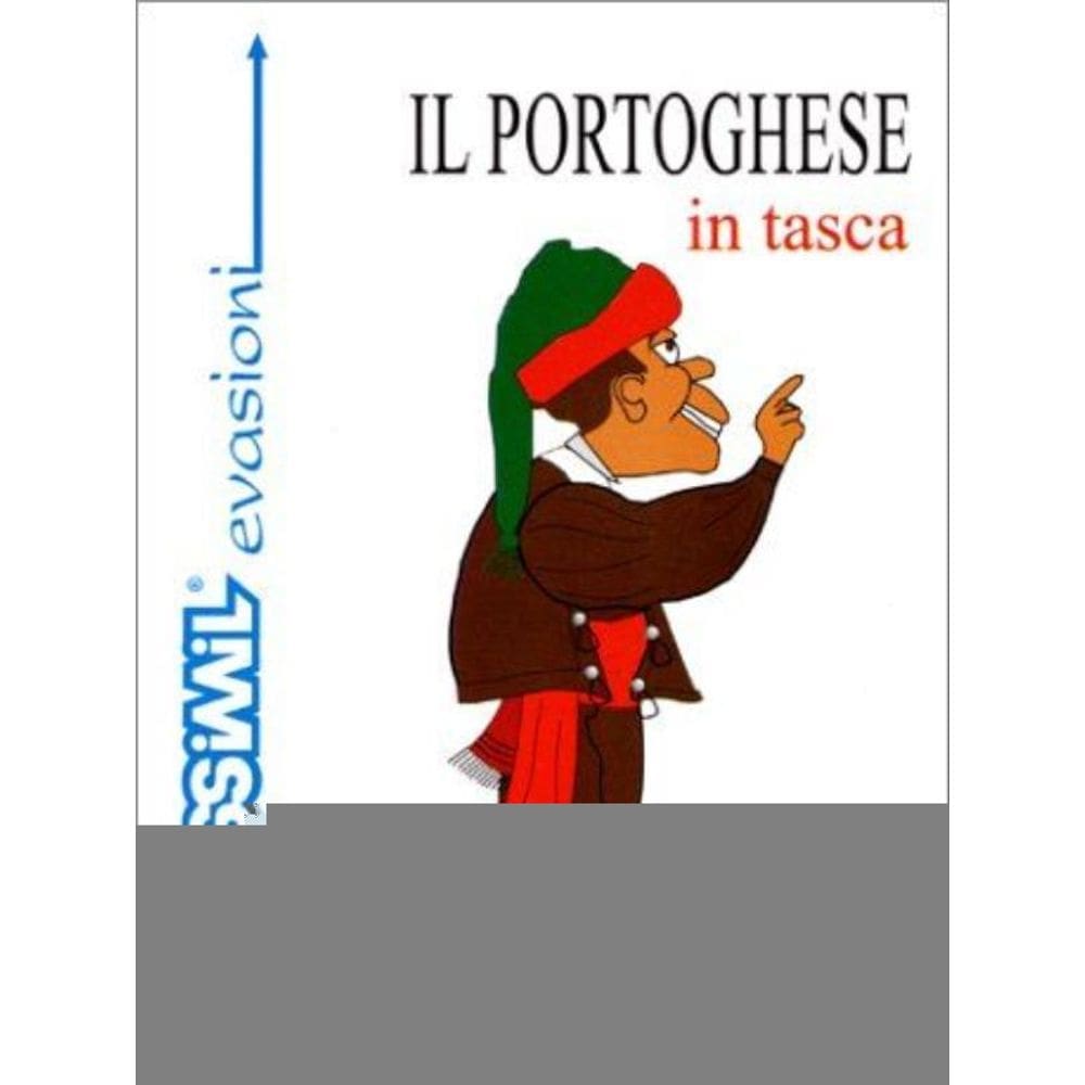 Il Portoghese In Tasca - En Italien