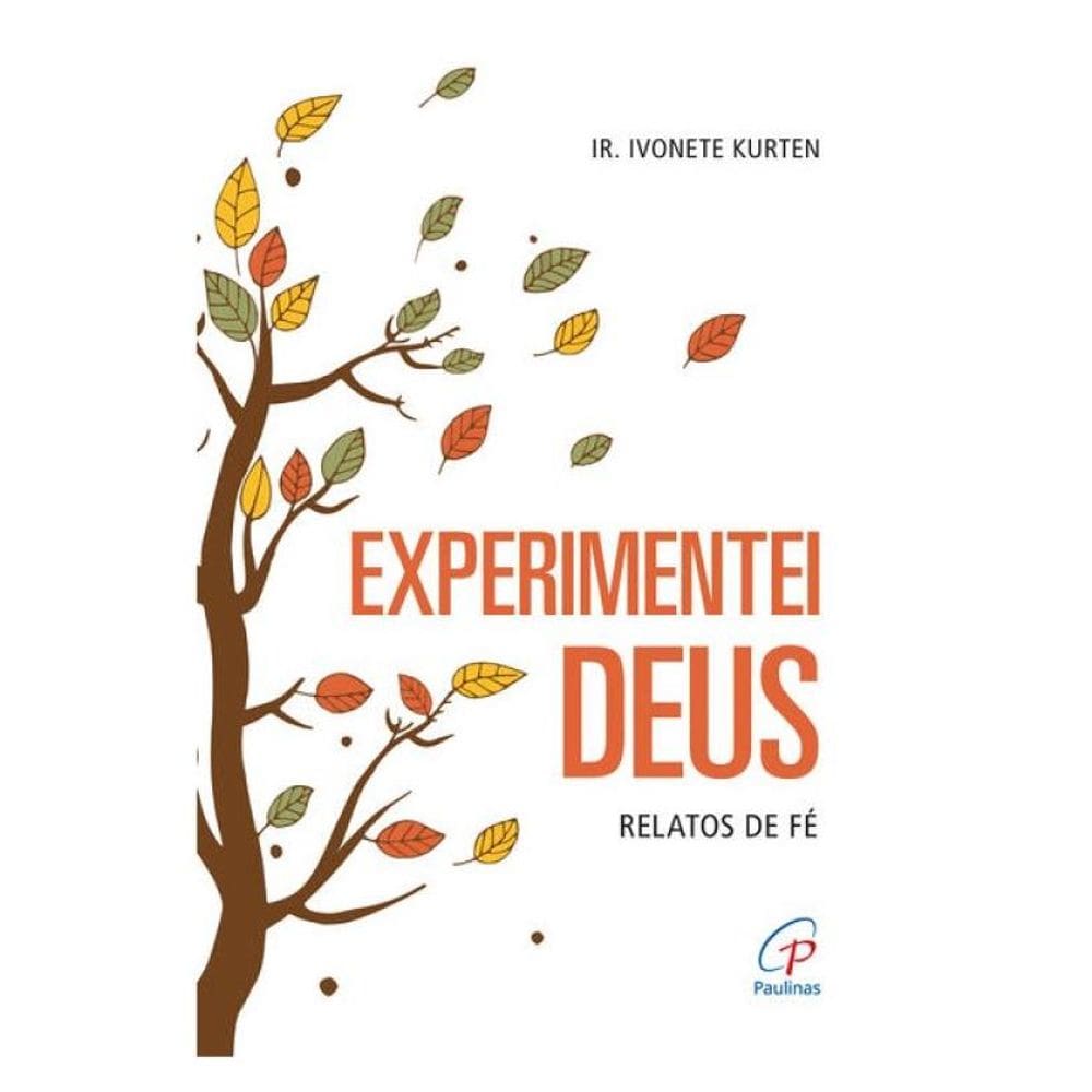 Experimentei Deus - Vol. 15