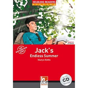 Jack`S Endless Summer - With Audio Cd - Level 1