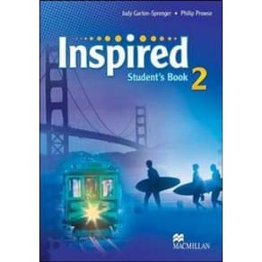 Inspired 2 - Student`S Book