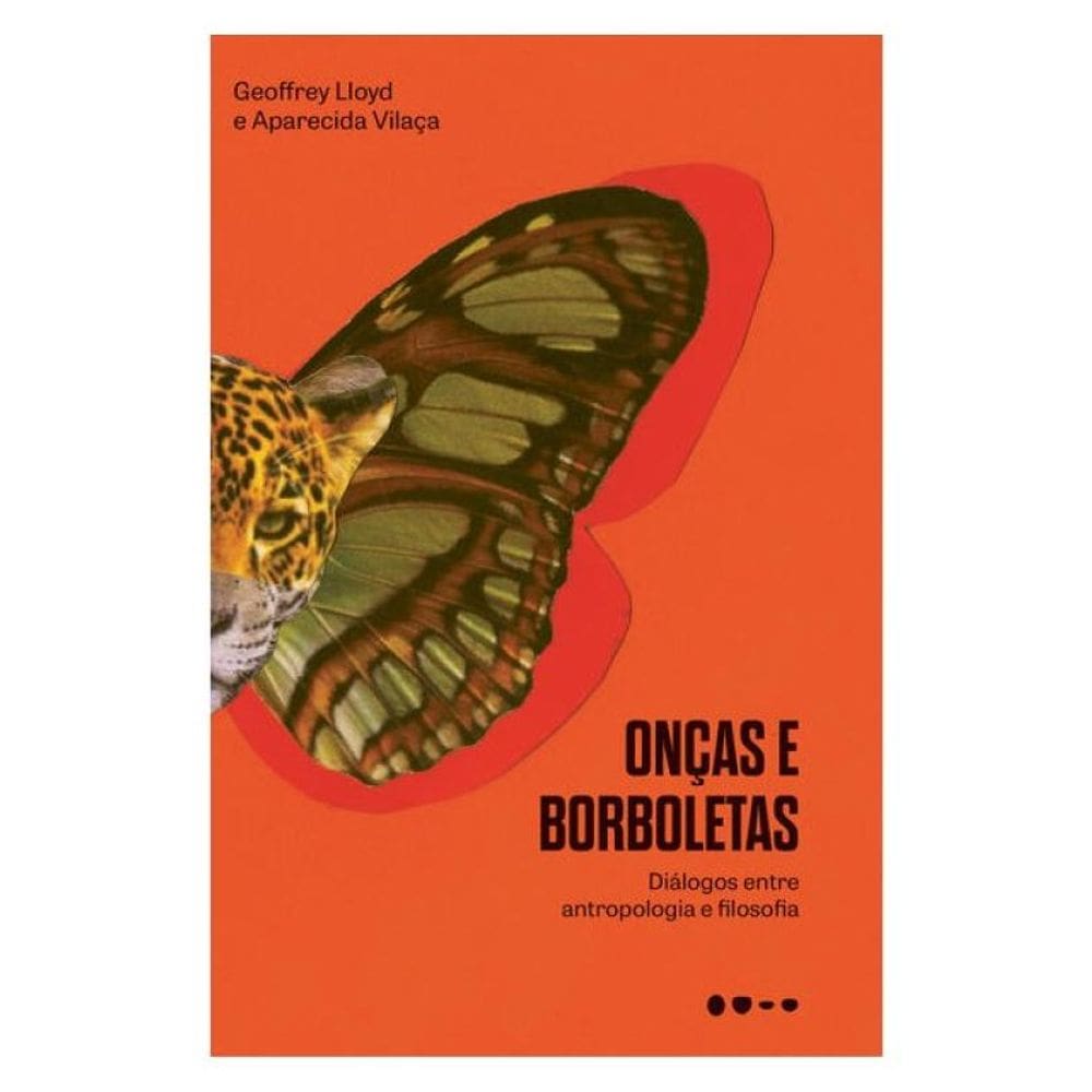 Onças E Borboletas