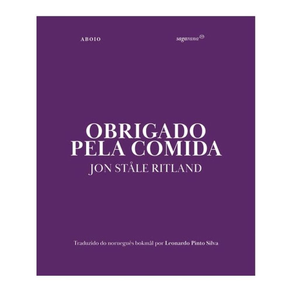 Obrigado Pela Comida