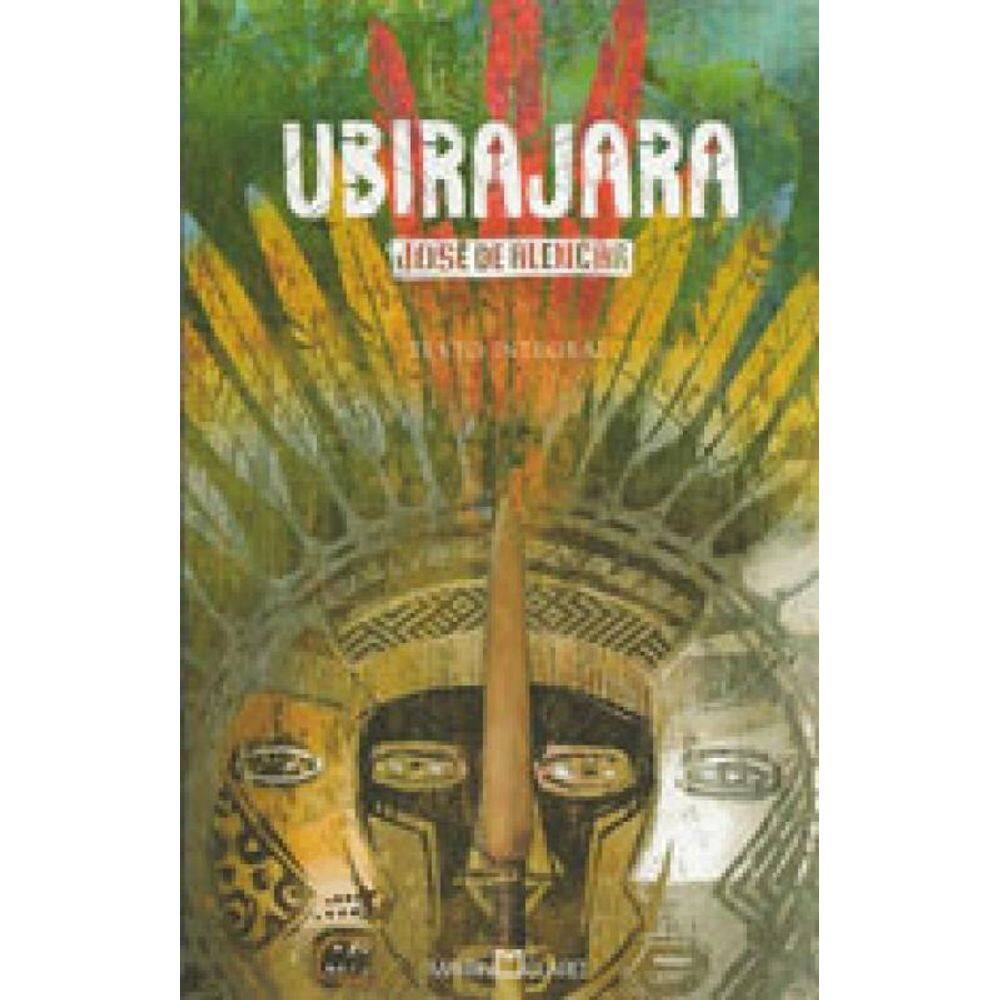 Ubirajara - Vol. 106