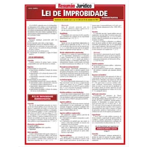 Lei De Improbidade Administrativa