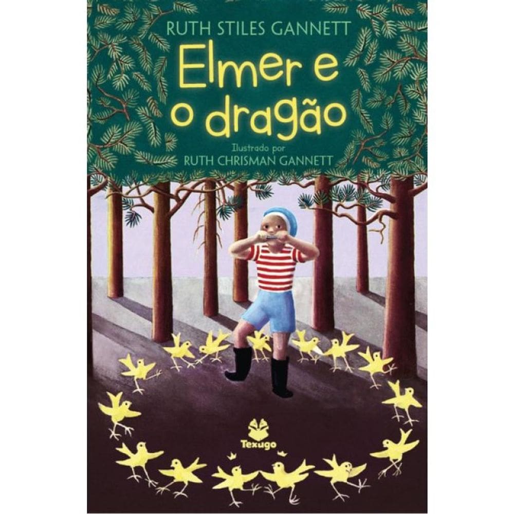 Elmer E O Dragão