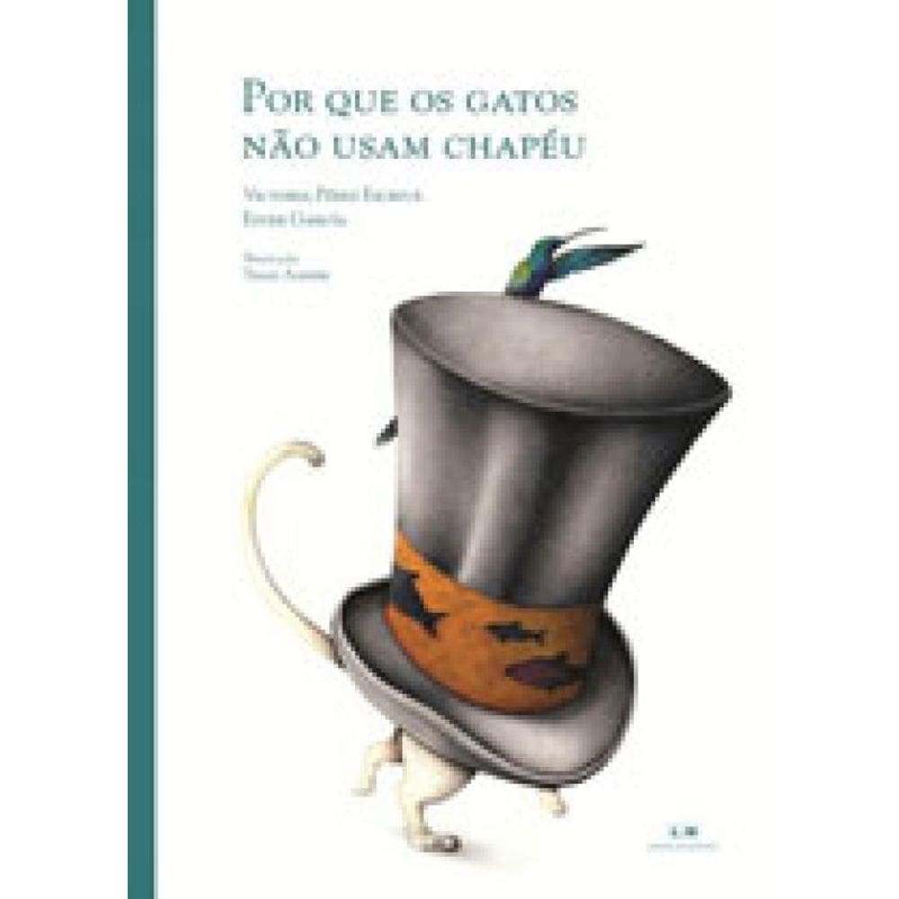 Por Que Os Gatos Nao Usam Chapeu