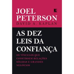 As Dez Leis Da Confiança