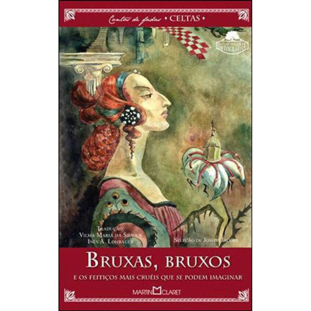 Bruxas, Bruxos E Os Feitiços Mais Crueis Que Se Podem Imaginar - Livro De Bolso