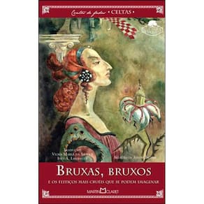 Bruxas, Bruxos E Os Feitiços Mais Crueis Que Se Podem Imaginar - Livro De Bolso