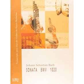 Sonata Bwv 1020