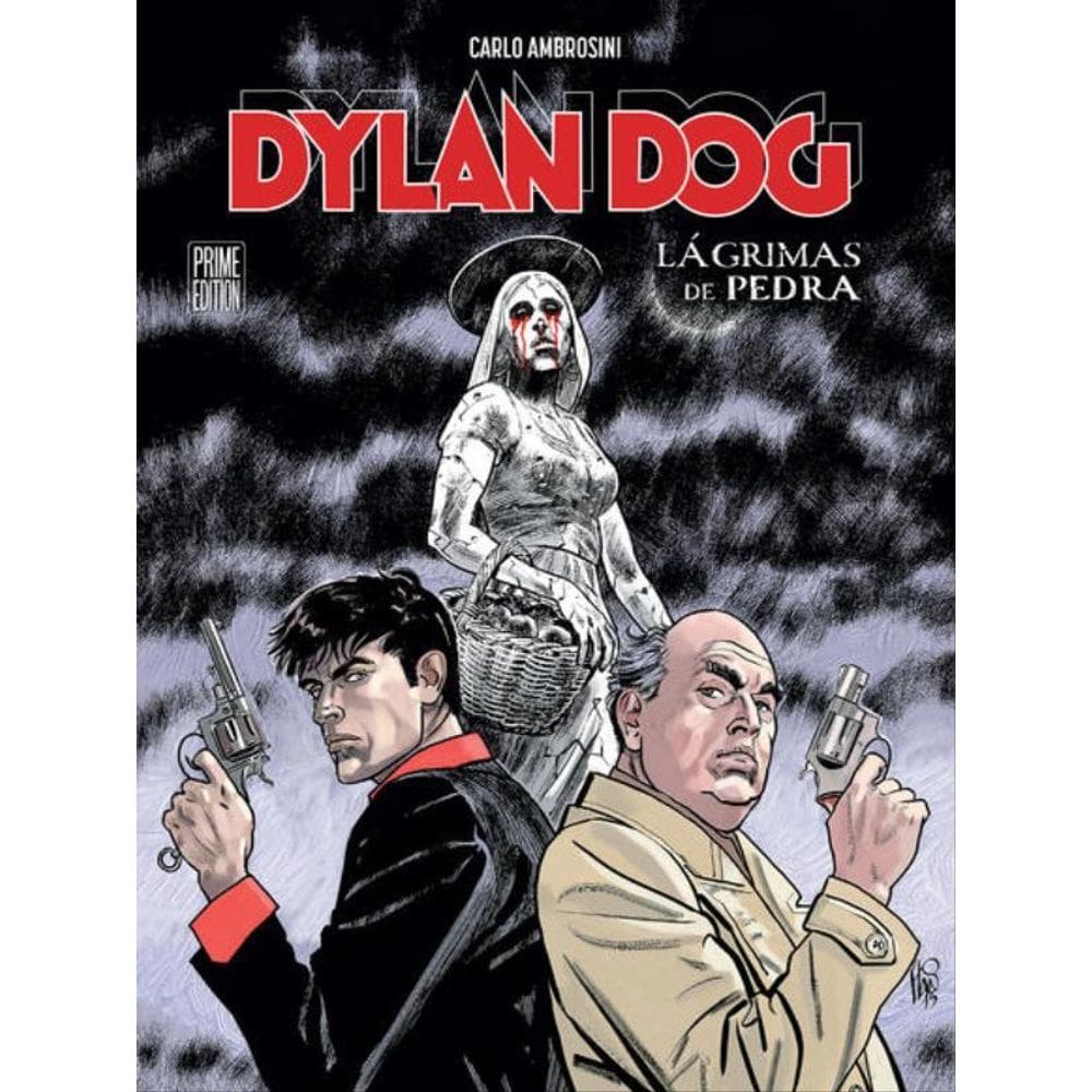 Dylan Dog Graphic Novel - Volume 5
