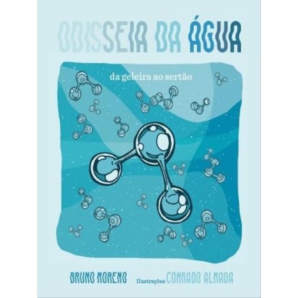 Odisseia Da Água
