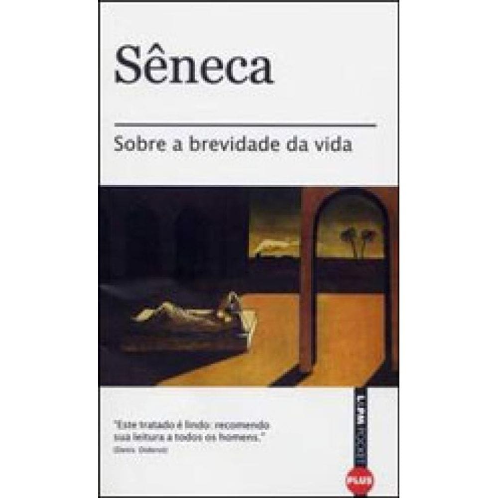 Sobre A Brevidade Da Vida - Vol. 548