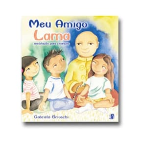 Meu Amigo Lama