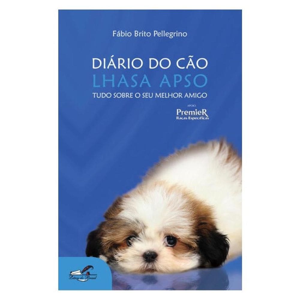 Diário Do Cão Lhasa Apso