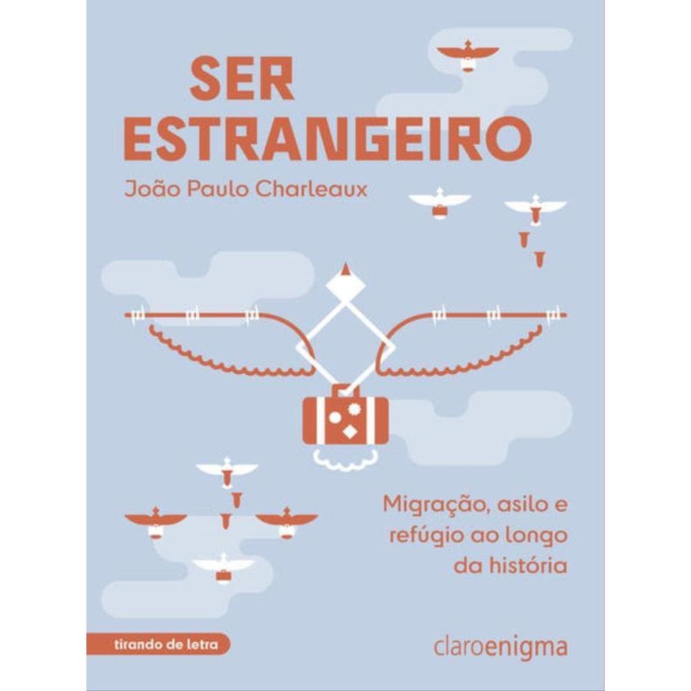 Ser Estrangeiro