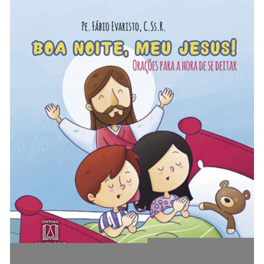 Boa Noite Meu Jesus