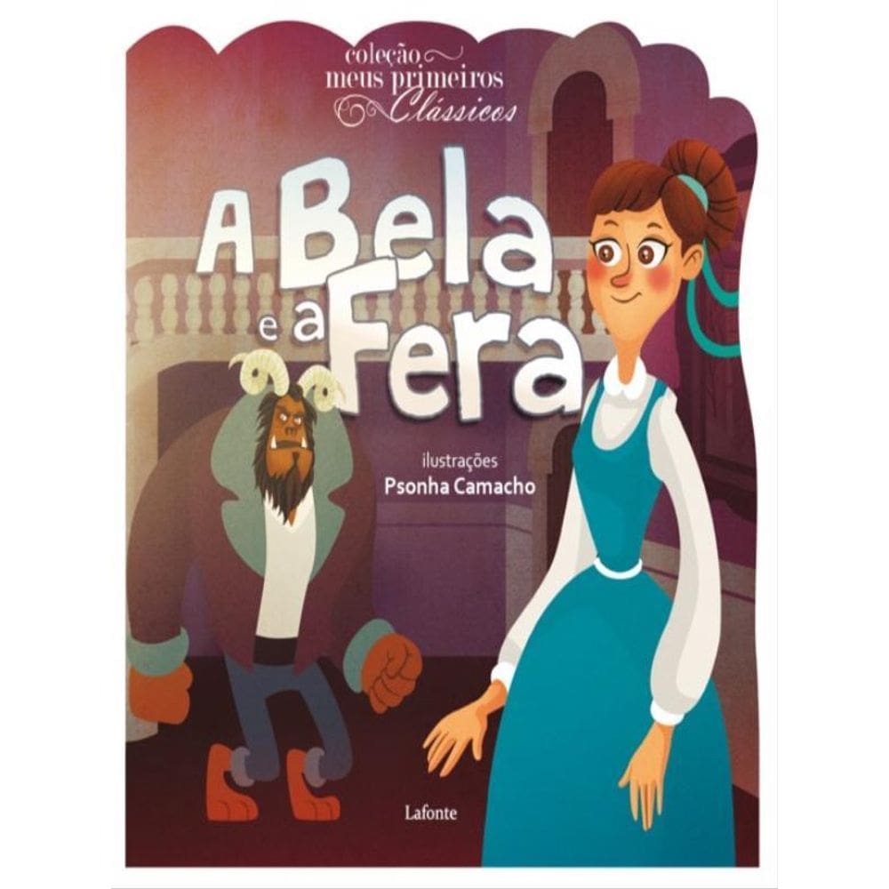 A Bela E A Fera