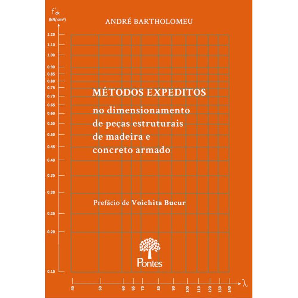 Métodos Expeditos No Dimensionamento De Peças Estruturais De Madeira E Concreto Armado