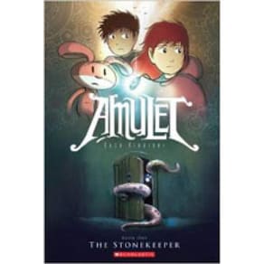 Amulet - The Stonekeeper - Vol. 1
