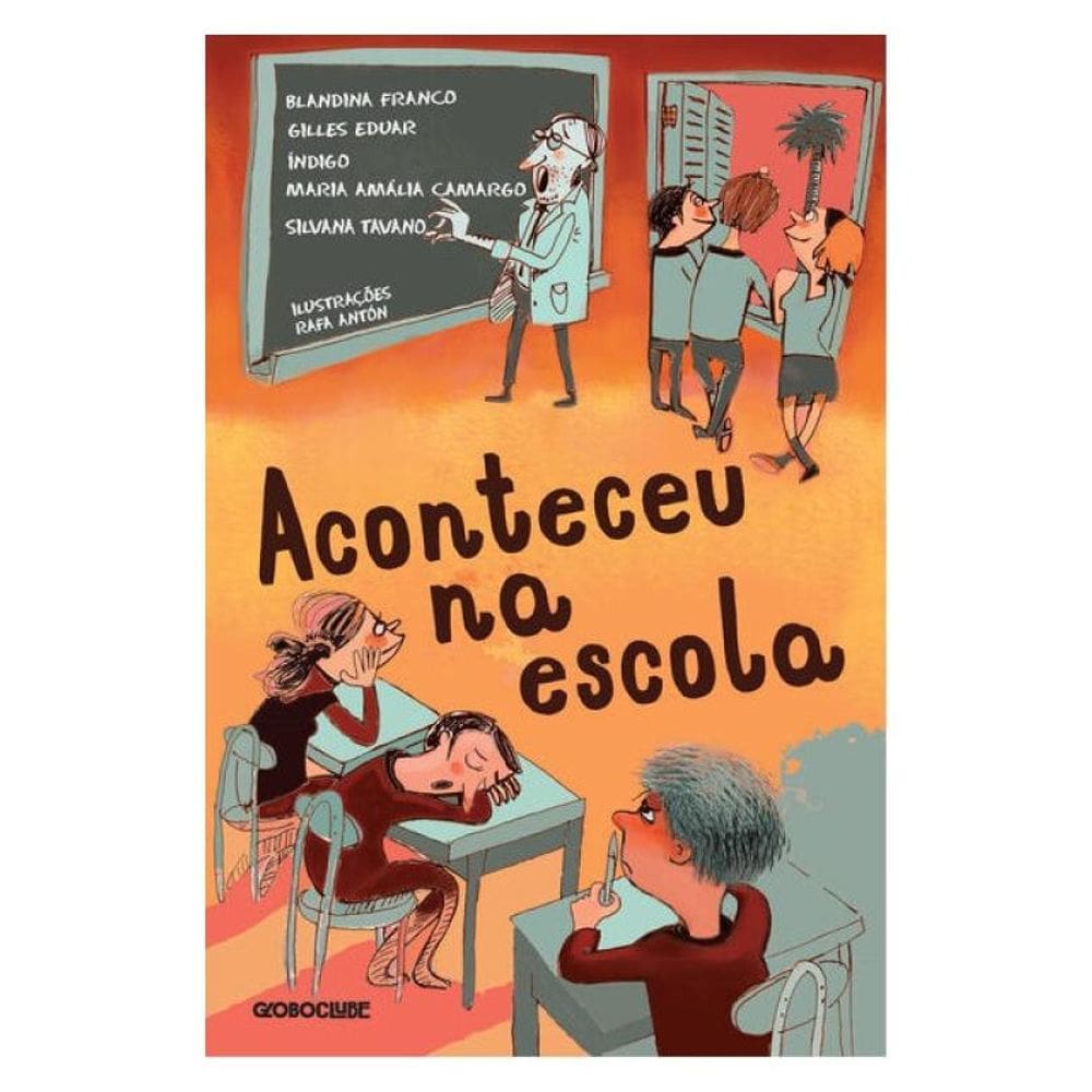 Aconteceu Na Escola