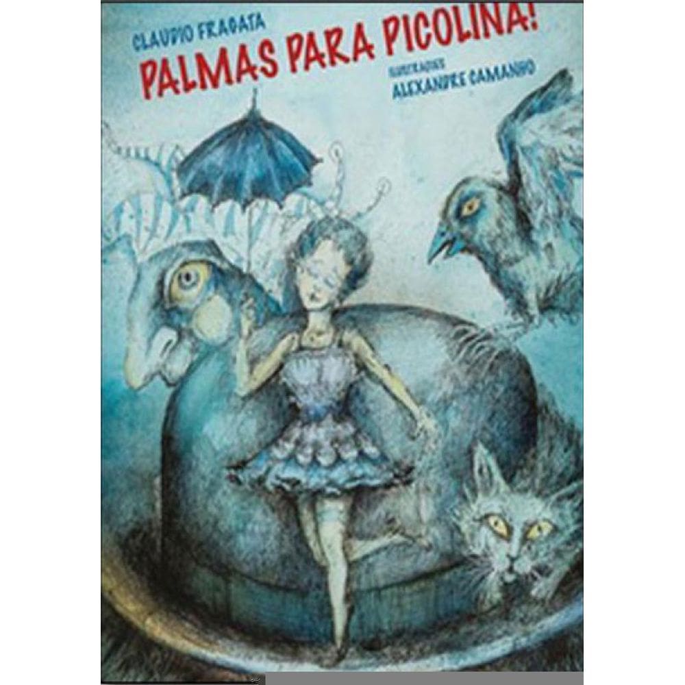Palmas Para Picolina!