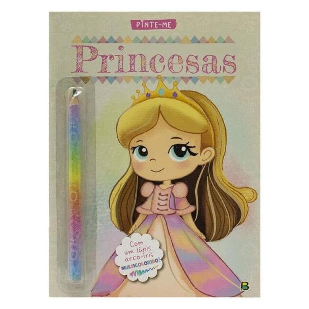 Pinte-Me! Princesa