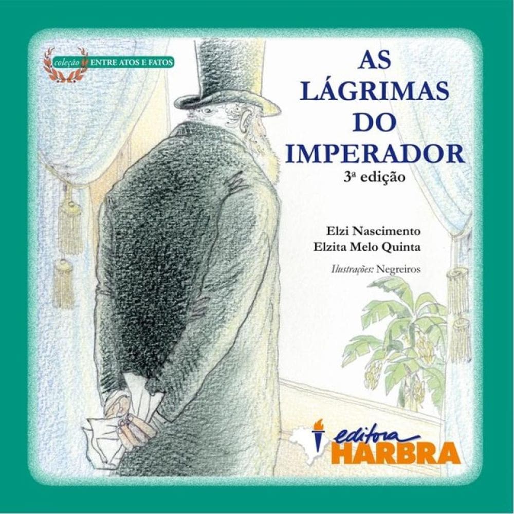 As Lágrimas Do Imperador
