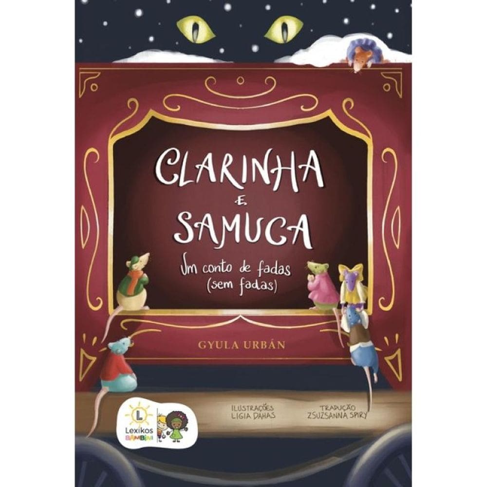 Clarinha E Samuca