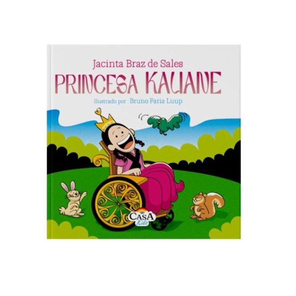 Princesa Kauane