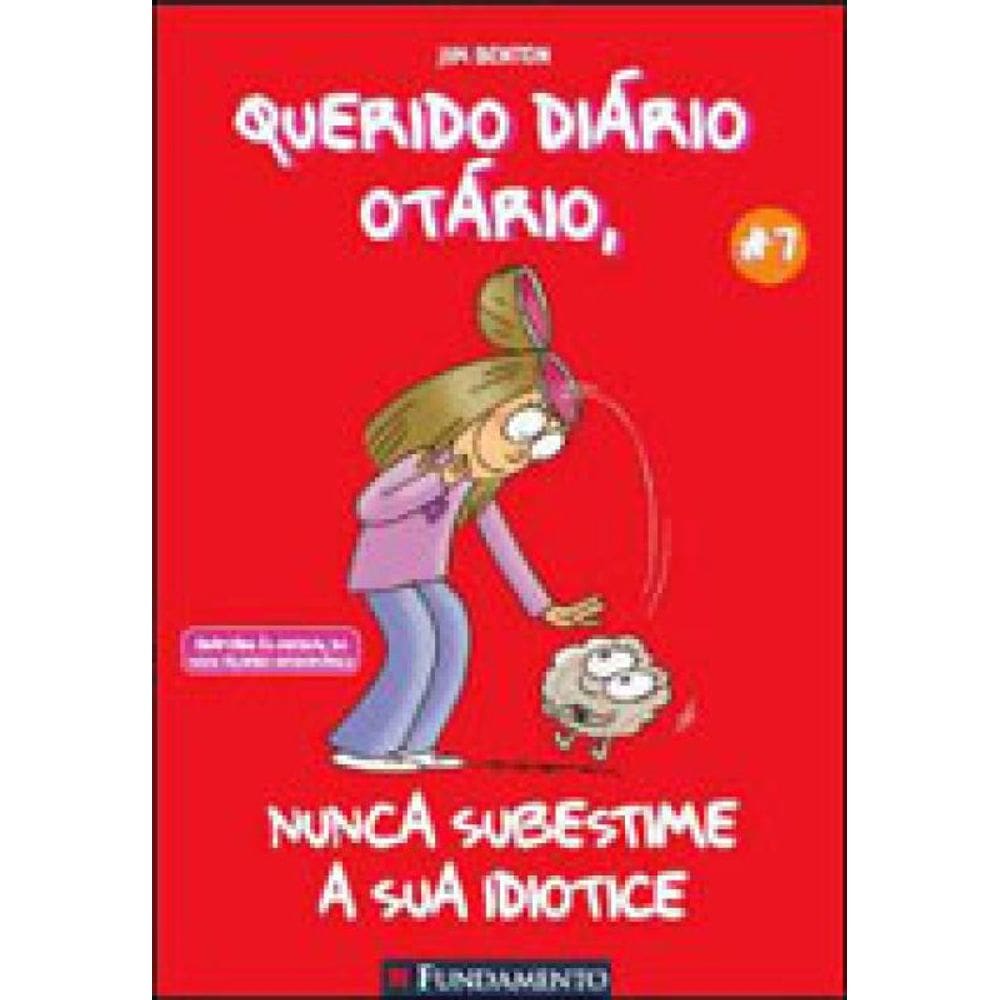 Querido Diário Otário - Vol. 7