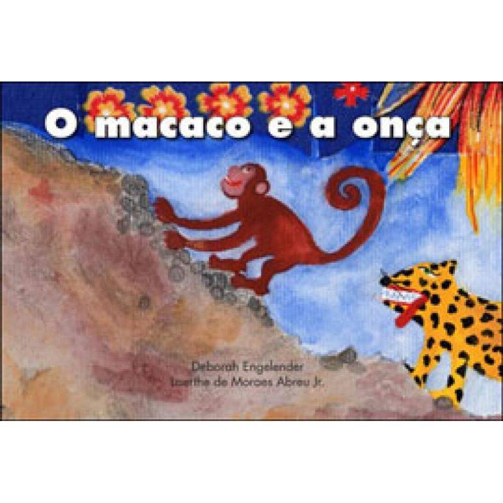 O Macaco E A Onça