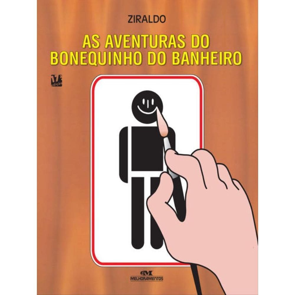 As Aventuras Do Bonequinho Do Banheiro