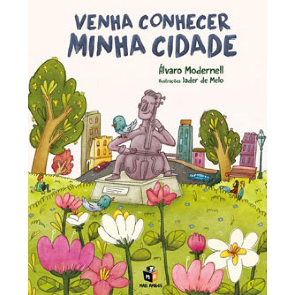 Venha Conhecer Minha Cidade