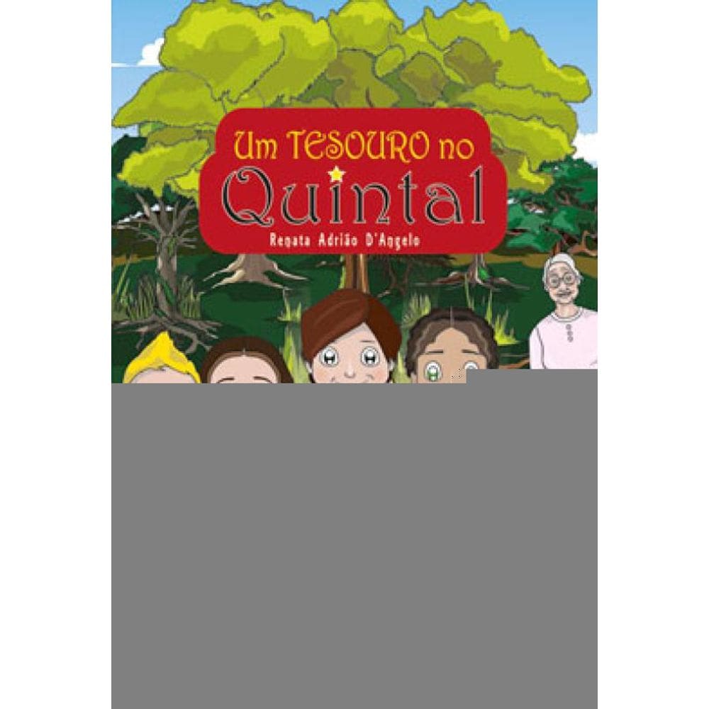 Um Tesouro No Quintal