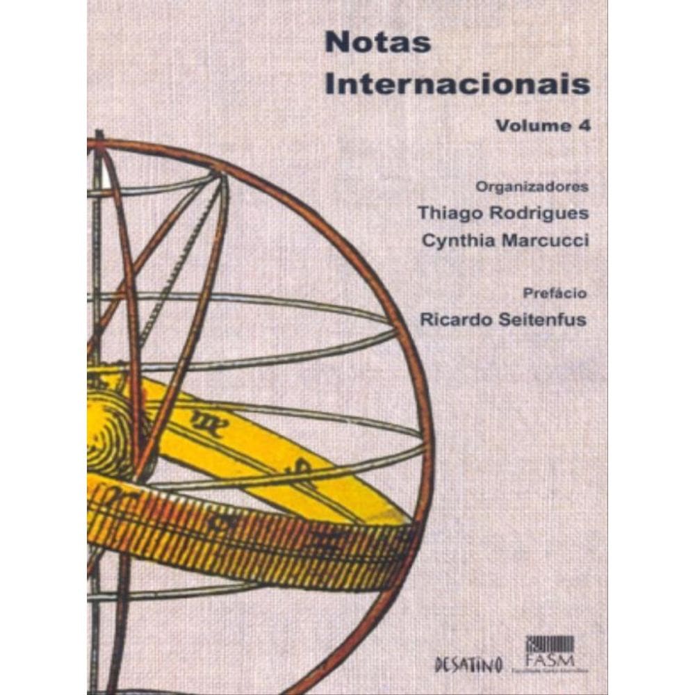 Notas Internacionais - Vol. 4
