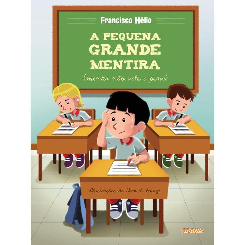 A Pequena Grande Mentira